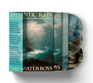 Atlantic Rain - The Lost Fisherman's Blues Recordings